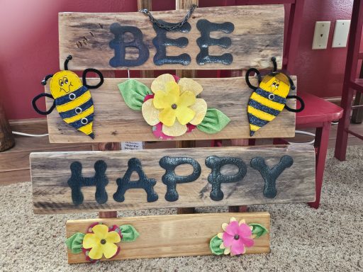 #175 - Busy B's