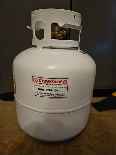 #135 - Crawford Oil & Propane