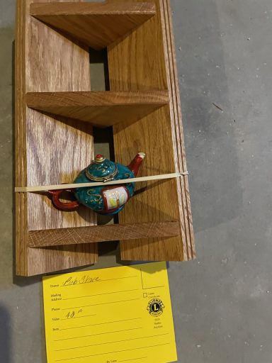 #183-184 - Oak A-Unique