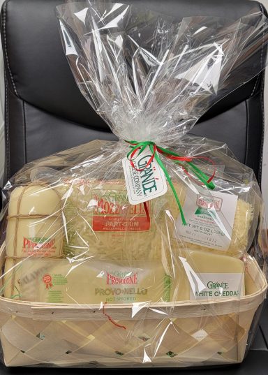 #91 - Grande Cheese