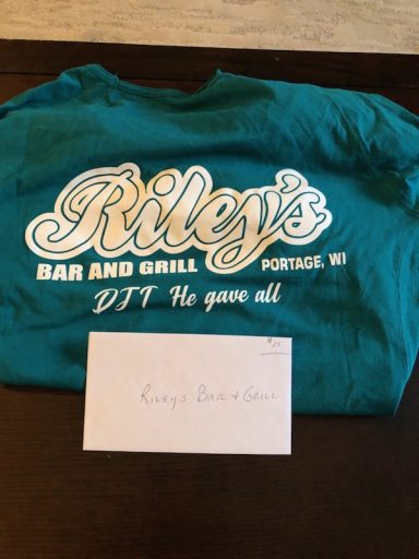 #163 - Riley's Bar