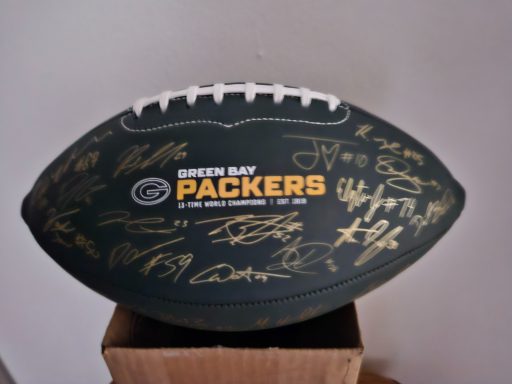 #5 - Green Bay Packers